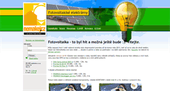 Desktop Screenshot of nemakej.cz